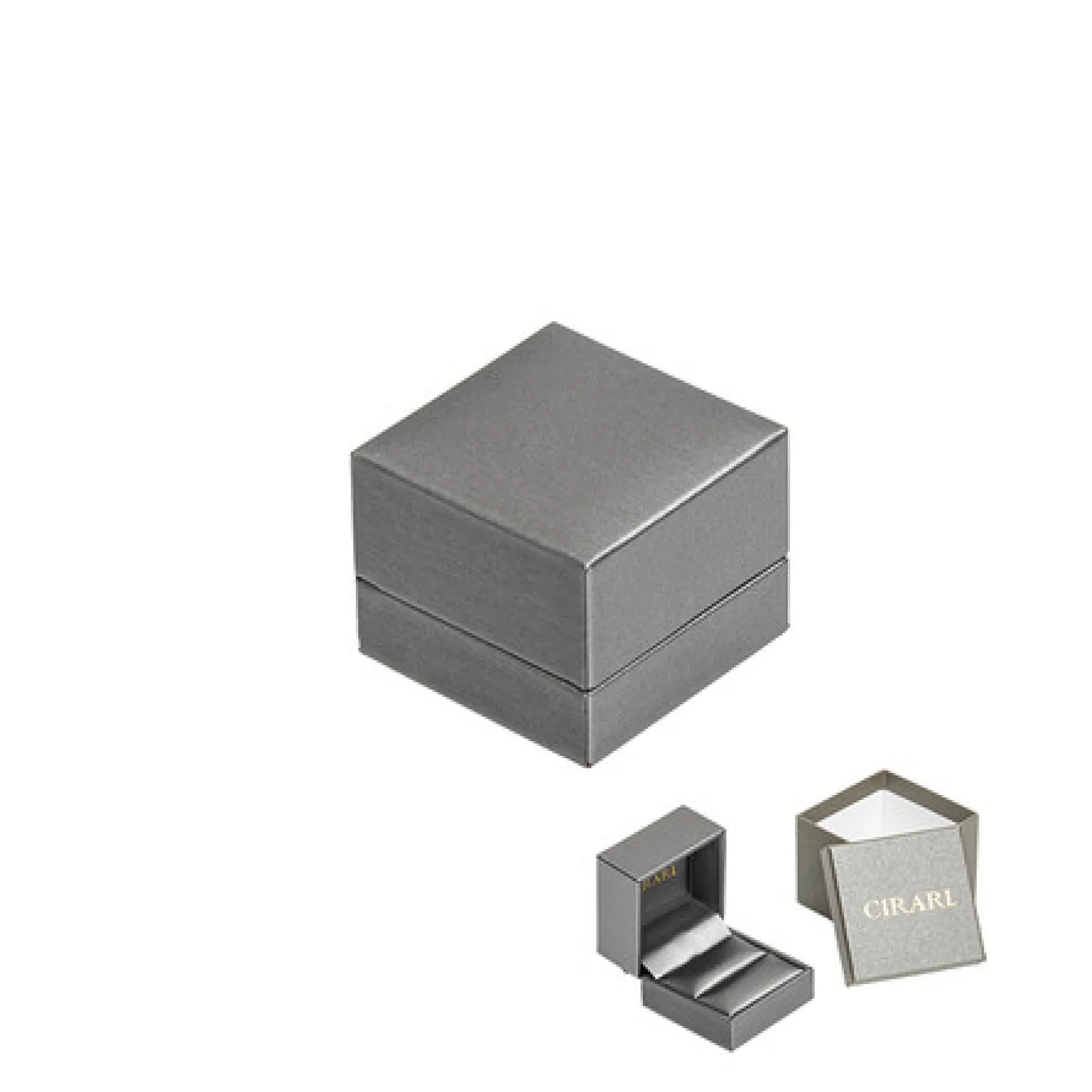AAA-Brasilianischer Aquamarin-Goldring