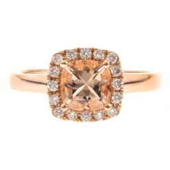 AAA-Morganit-Goldring