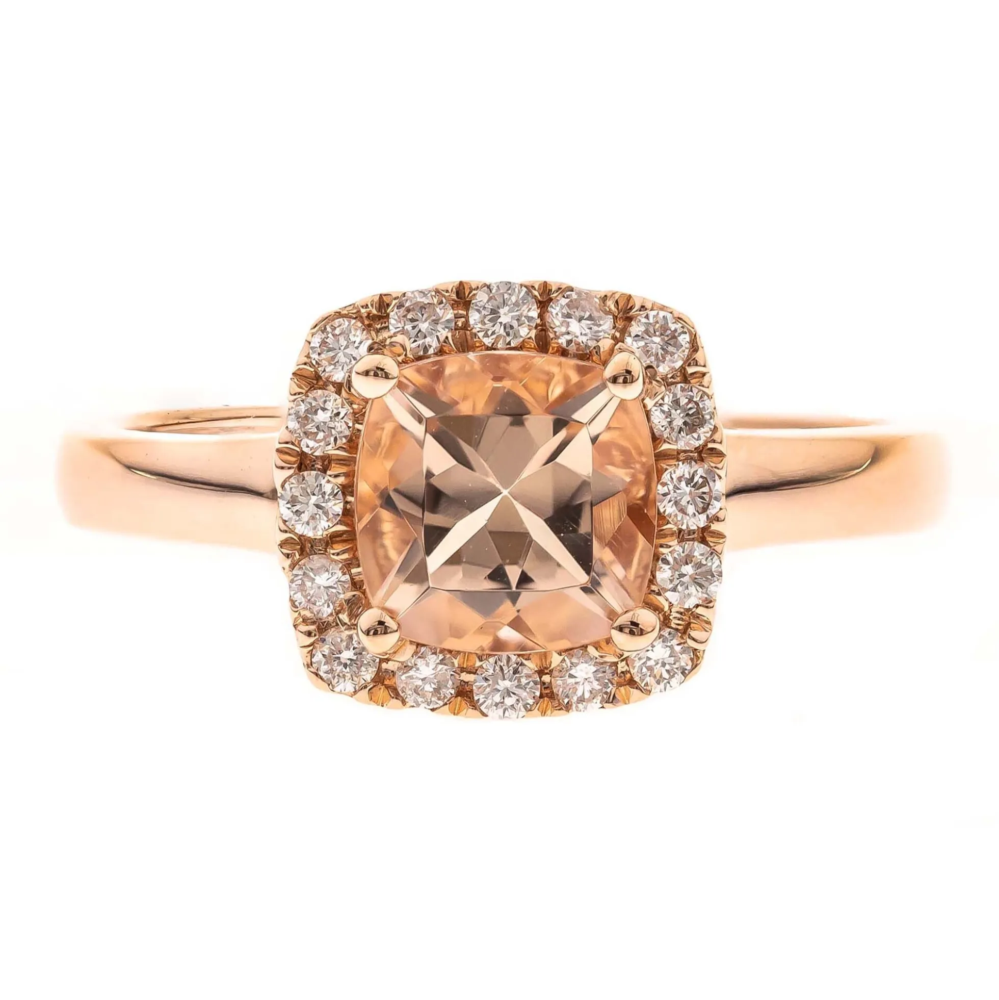 AAA-Morganit-Goldring
