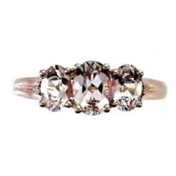 AAA-Morganit-Goldring