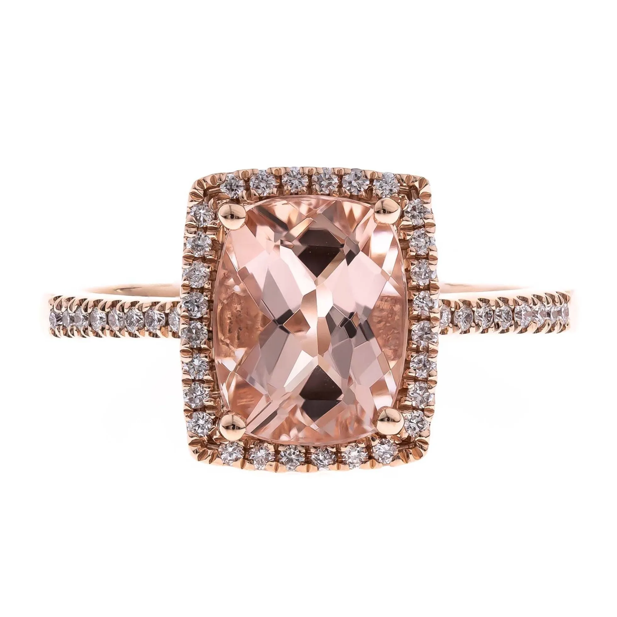 AAA-Morganit-Goldring