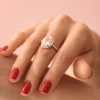 AAA-Morganit-Goldring
