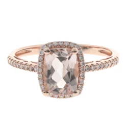 AAA-Morganit-Goldring