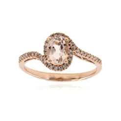 AAA-Morganit-Goldring