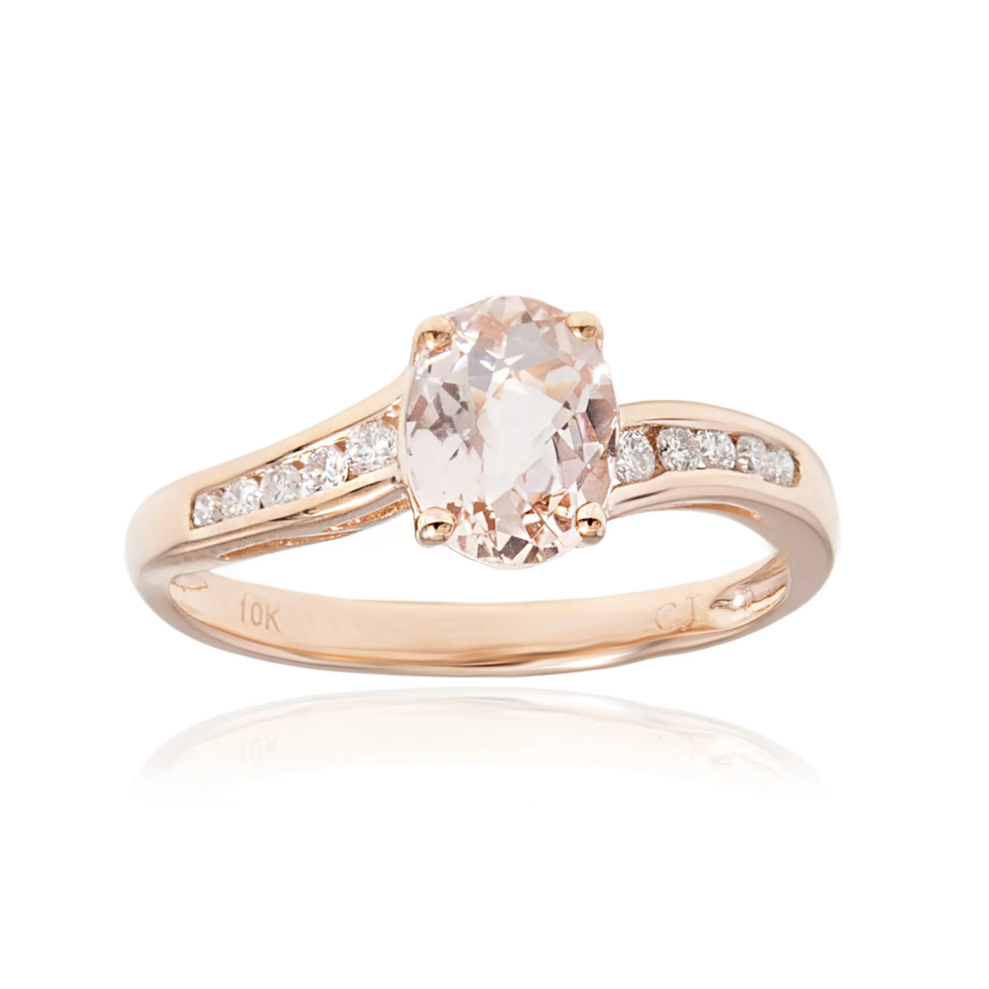 AAA-Morganit-Goldring