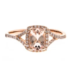 AAA-Morganit-Goldring