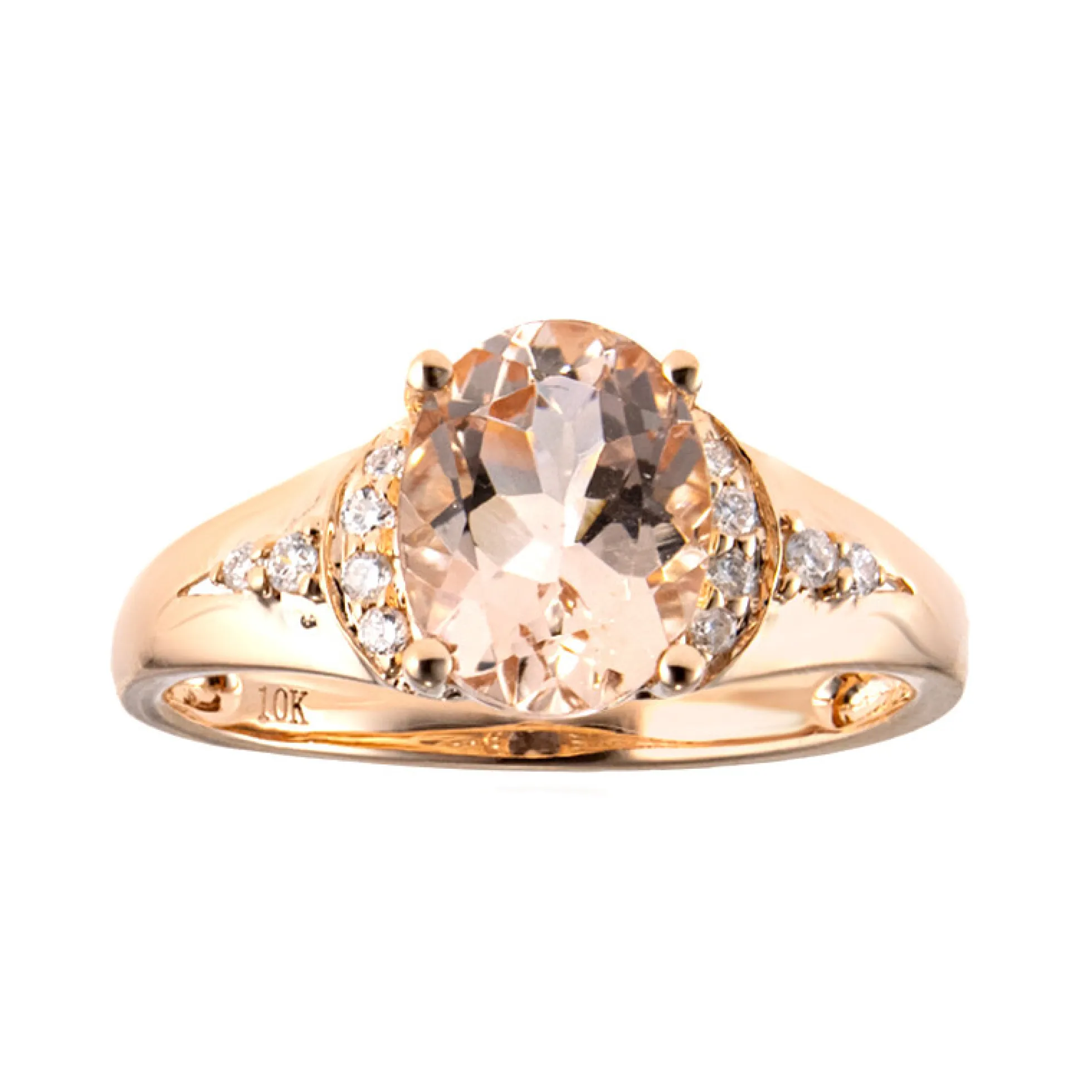 AAA-Morganit-Goldring