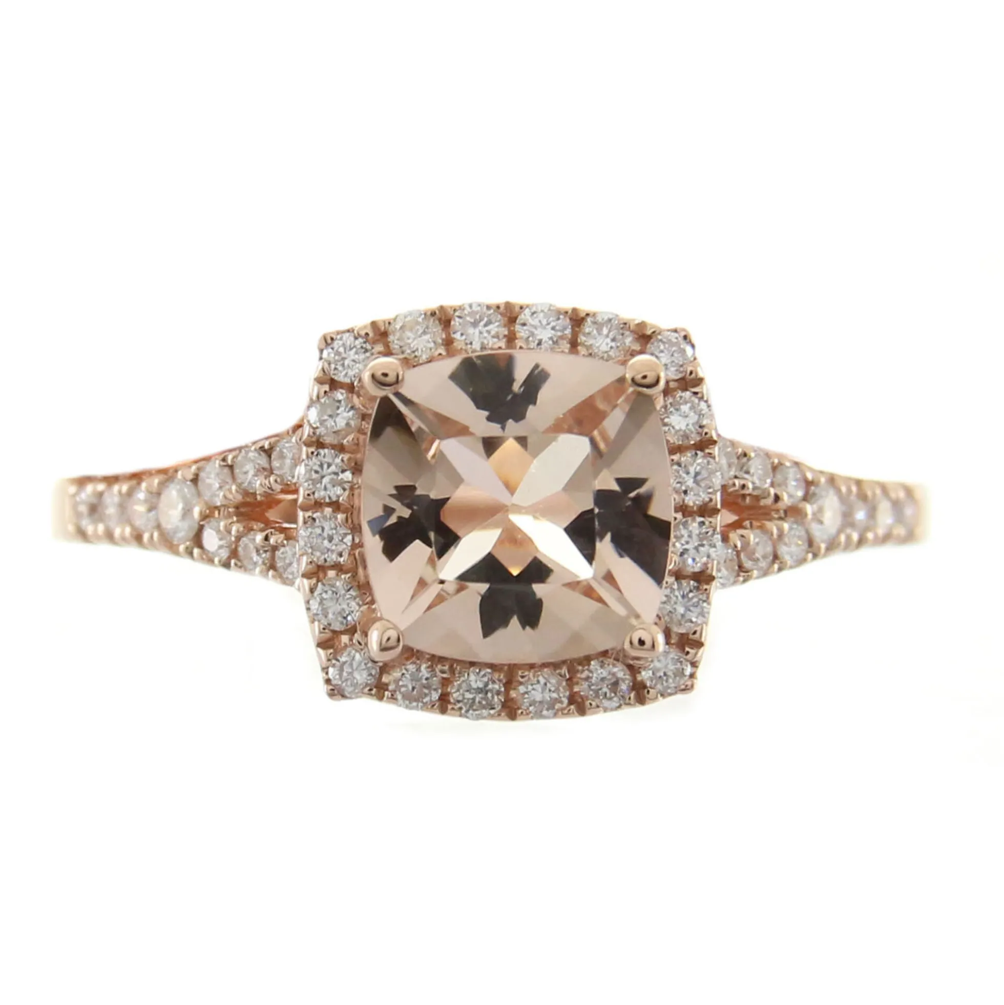 AAA-Morganit-Goldring