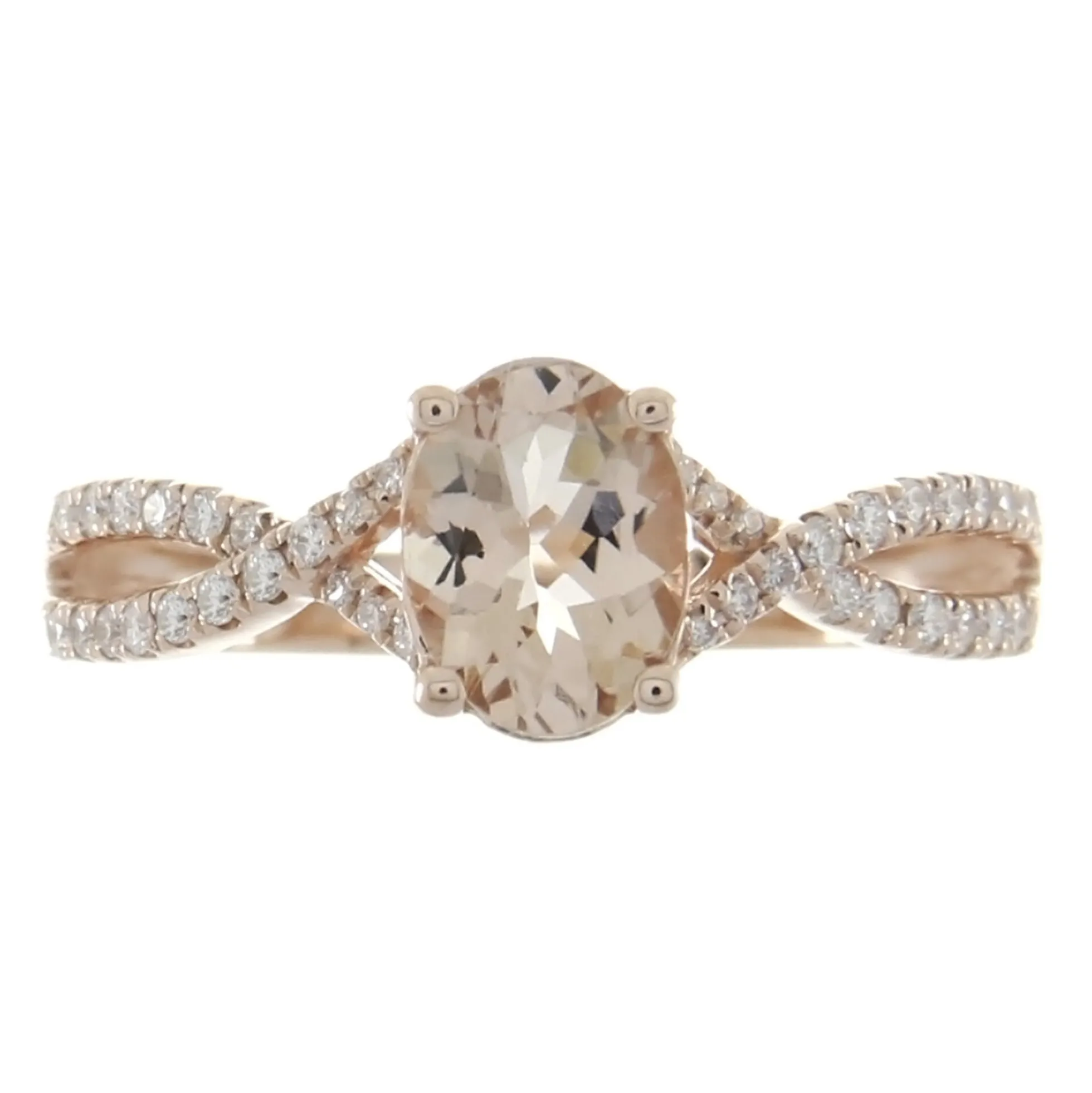 AAA-Morganit-Goldring