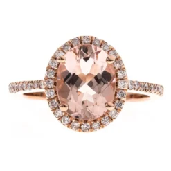 AAA-Morganit-Goldring