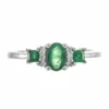 AAA-Sambia-Smaragd-Goldring