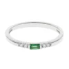 AAA-Sambia-Smaragd-Goldring