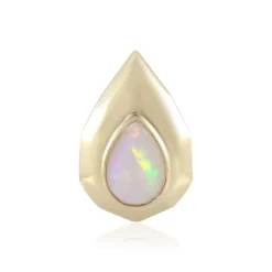 AAA-Welo-Opal-Goldanhänger