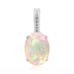 AAA-Welo-Opal-Goldanhänger