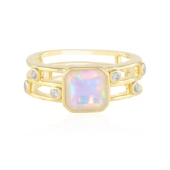 AAA-Welo-Opal-Silberring