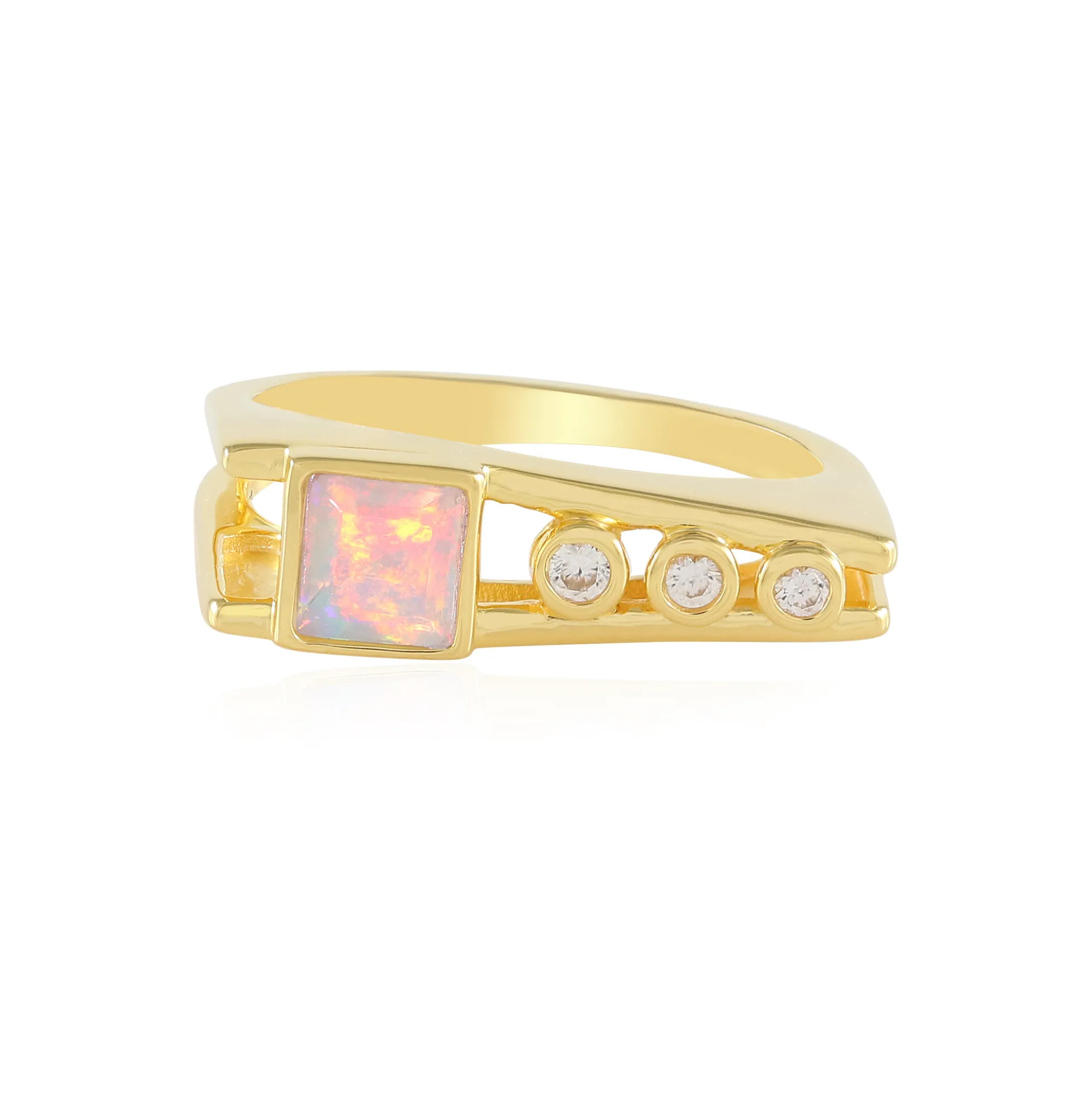 AAA-Welo-Opal-Silberring