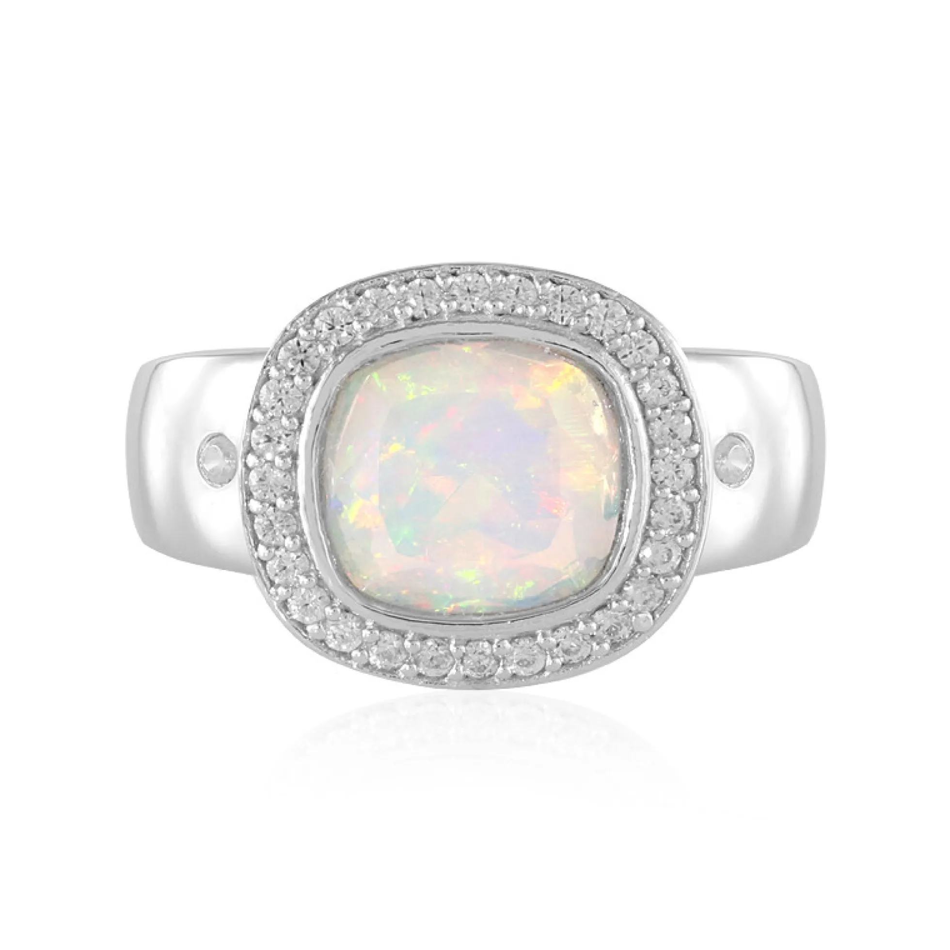AAA-Welo-Opal-Silberring
