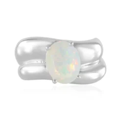 AAA-Welo-Opal-Silberring