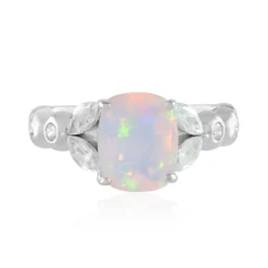 AAA-Welo-Opal-Silberring