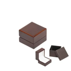 Brasilianischer Smaragd-Goldring