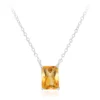 Citrin-Silbercollier