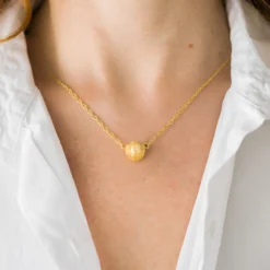 Citrin-Silbercollier