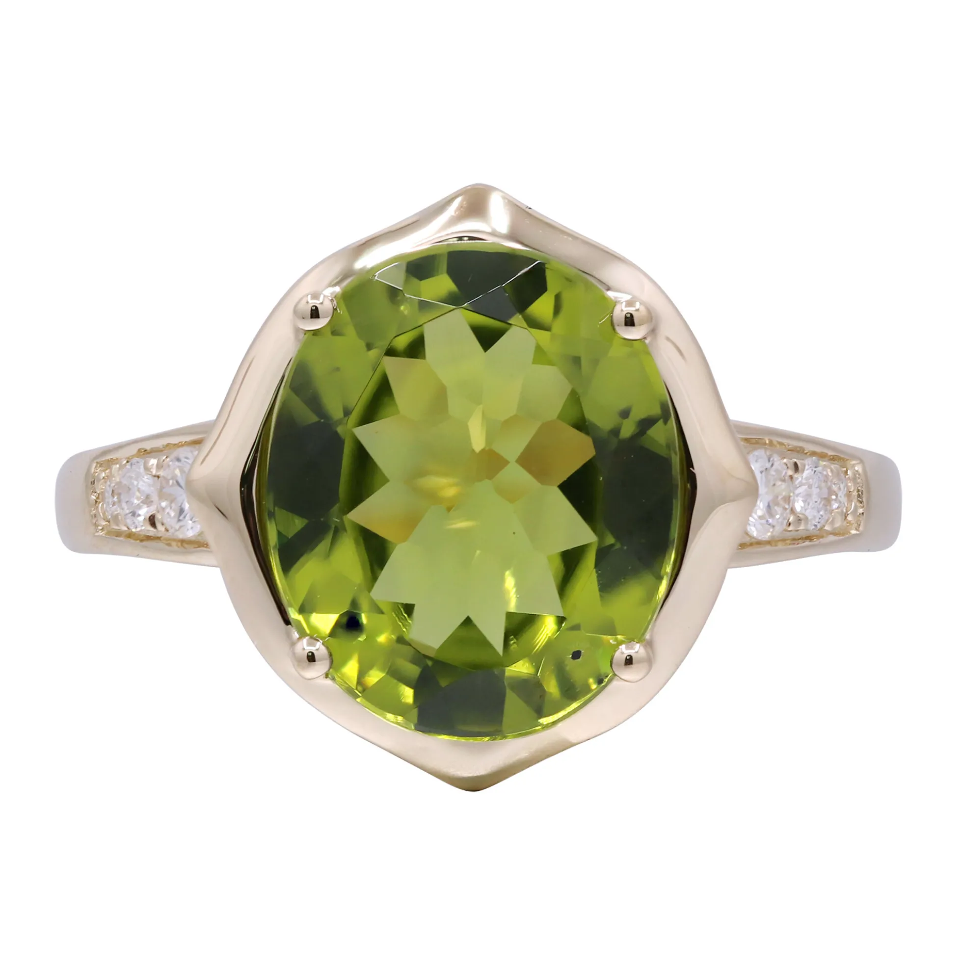 Dashihe-Peridot-Goldring