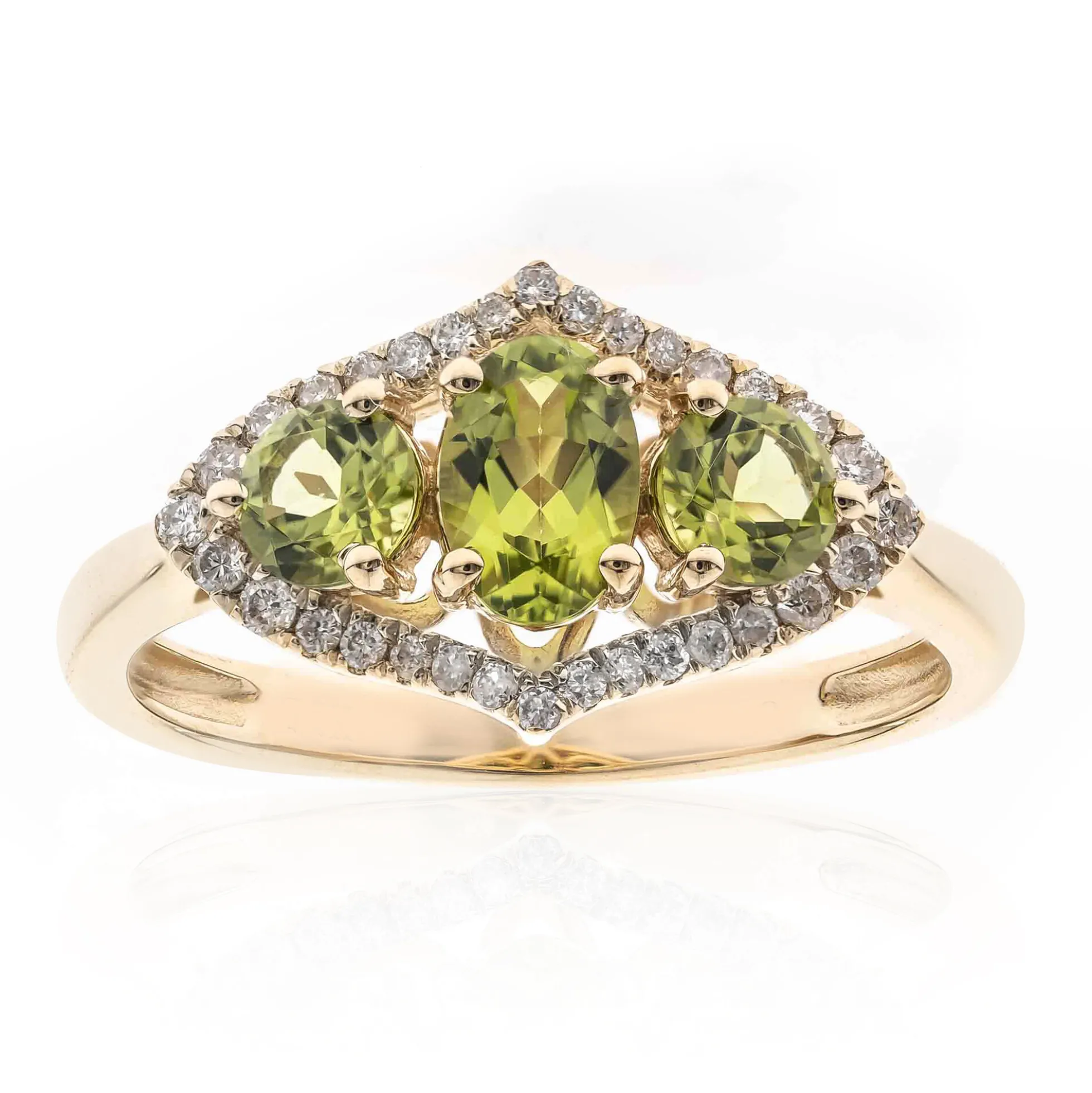 Dashihe-Peridot-Goldring