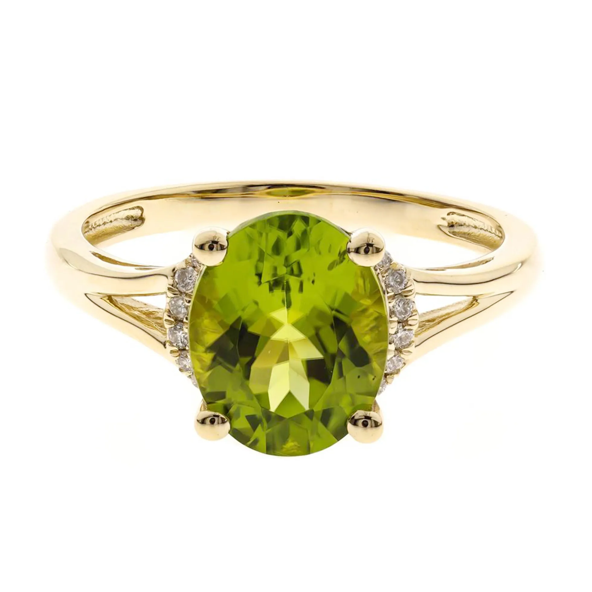 Dashihe-Peridot-Goldring