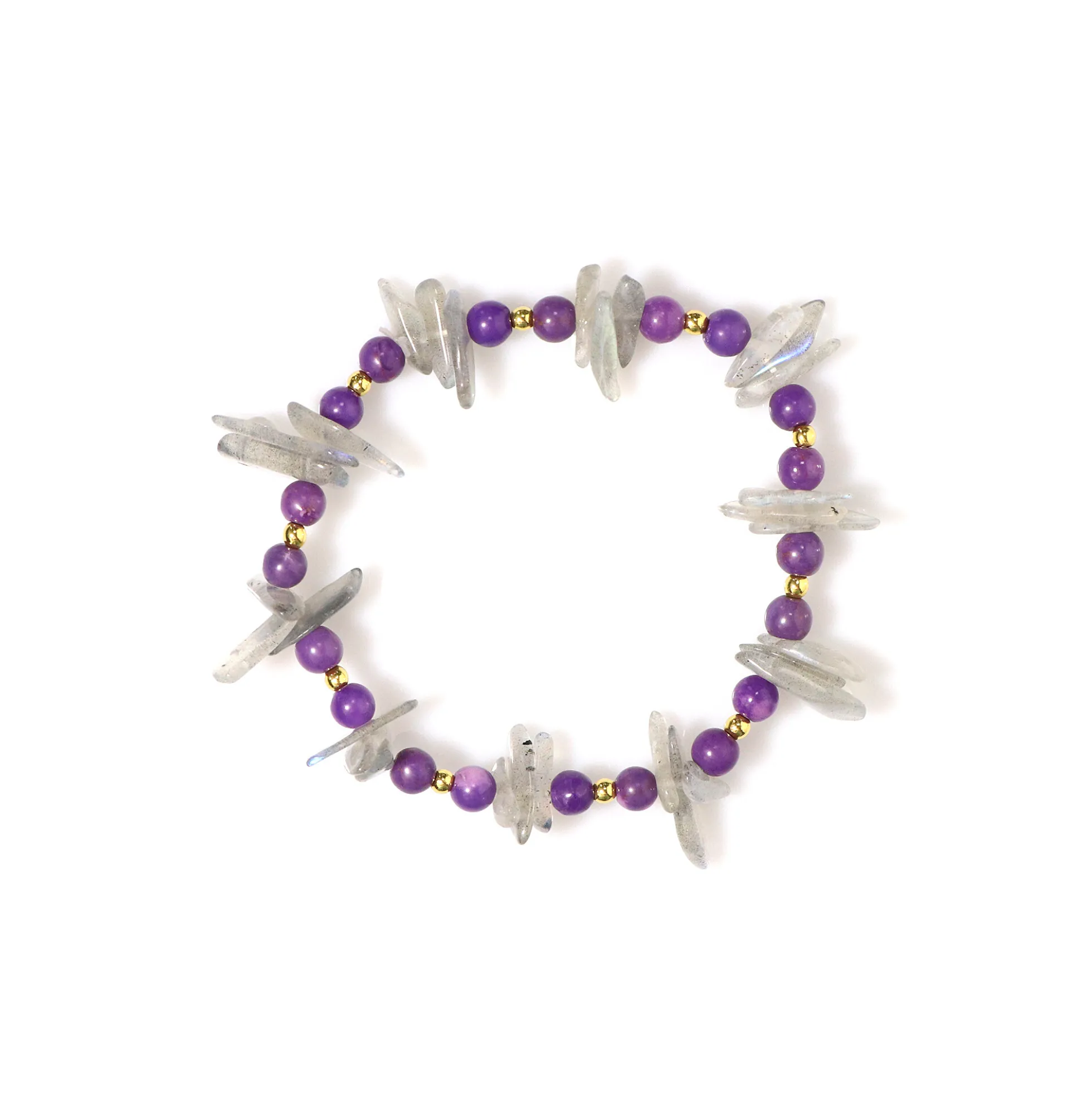 Edelstein-Armband