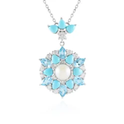 Edelstein-Silbercollier