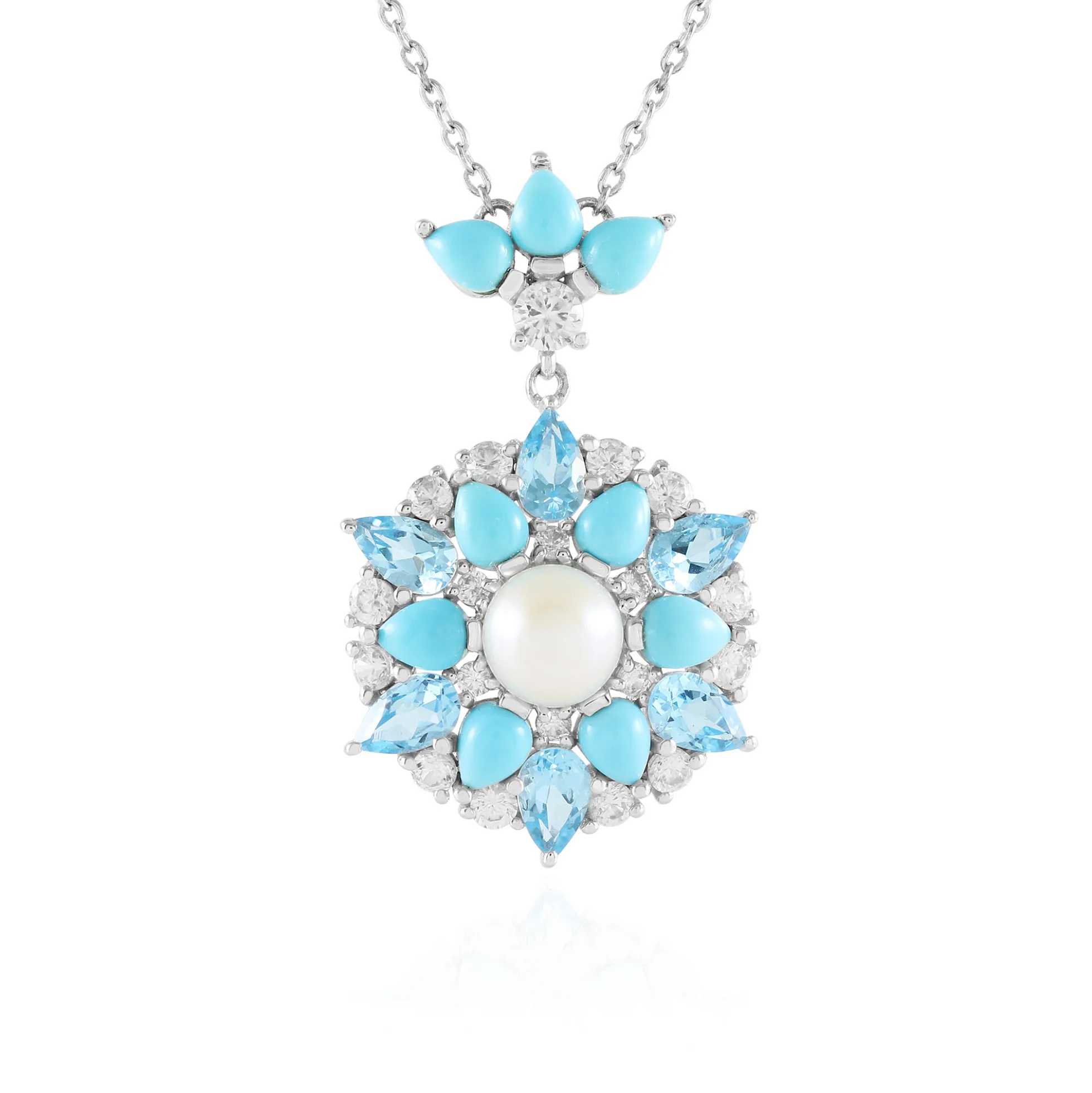 Edelstein-Silbercollier