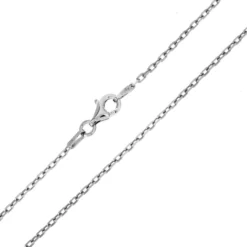 925er Silber-Ankerkette - 50 cm - 2,97 g
