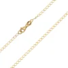 Gelbgold-Halskette - 2,02 g - 45 cm