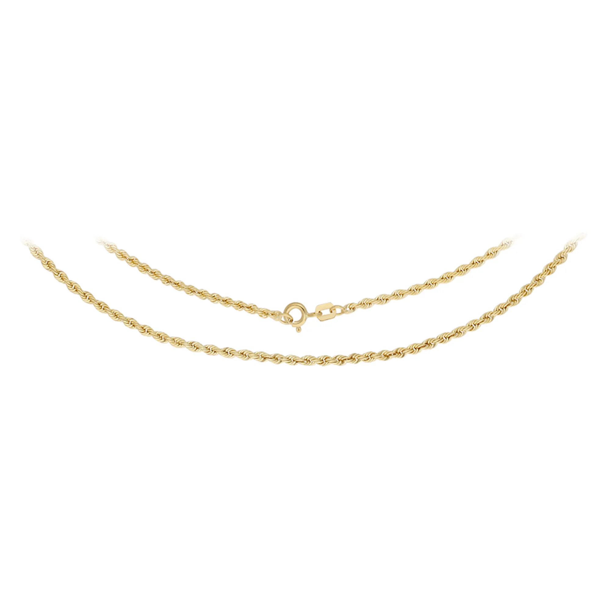 Goldhalskette