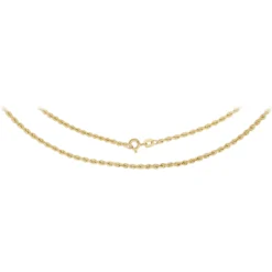 Goldhalskette, 45 cm, 1,53 g
