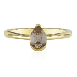 Hartsite-Zirkon-Goldring