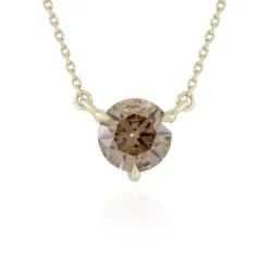 I2 Champagner-Brillant-Goldcollier
