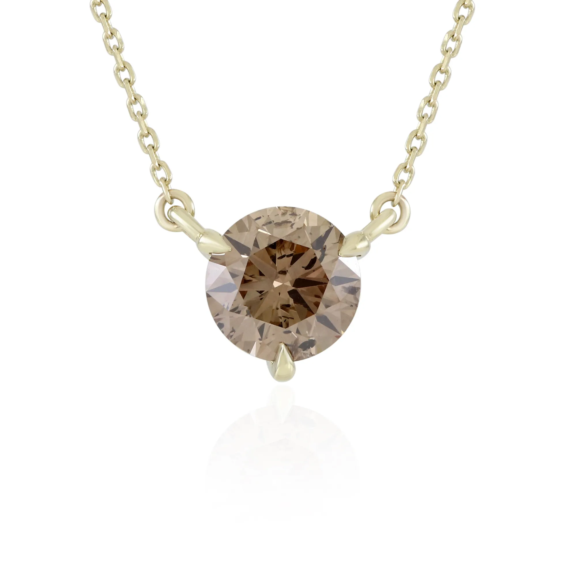I2 Champagner-Brillant-Goldcollier