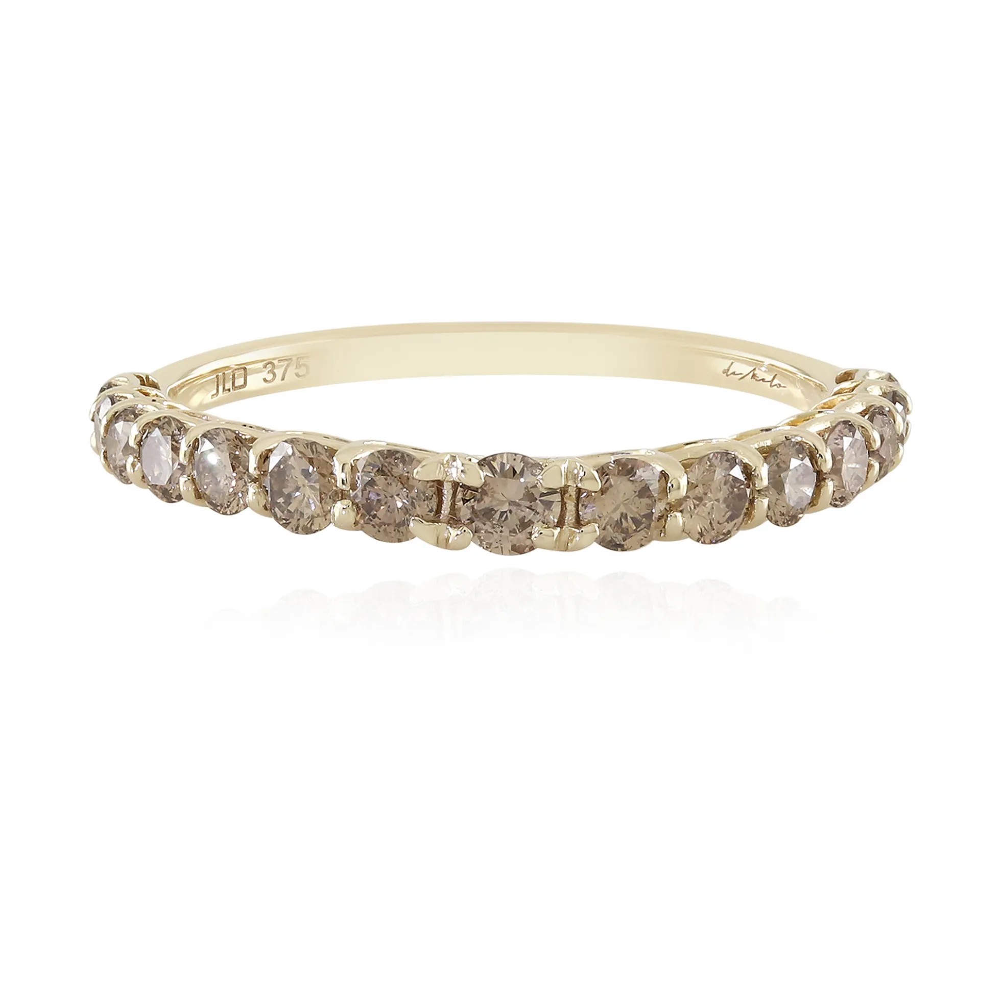 I2 Champagner-Brillant-Goldring