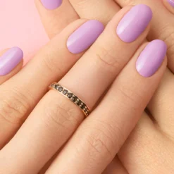 I2 Champagner-Brillant-Goldring