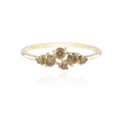 I2 Champagner-Brillant-Goldring