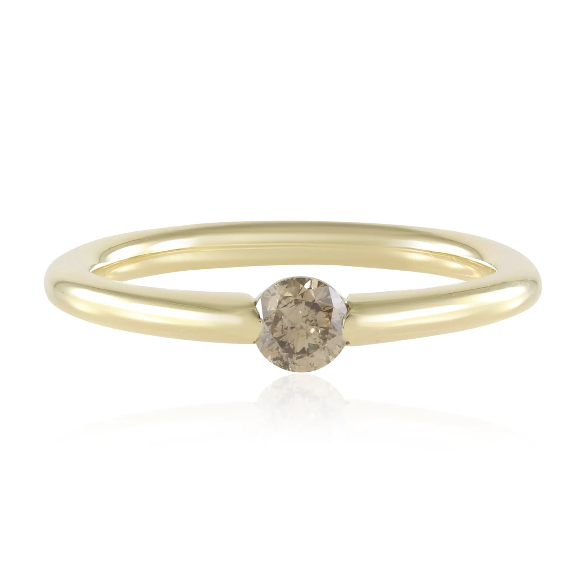 I2 Champagner-Brillant-Goldring
