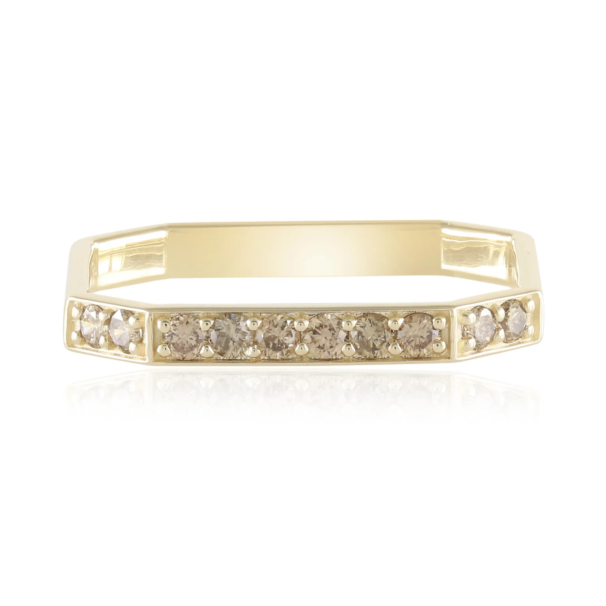 I3 Champagner-Brillant-Goldring (de Melo)
