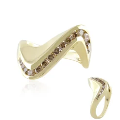 I2 Champagner-Brillant-Goldring (de Melo)