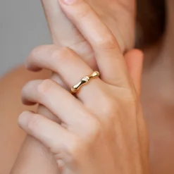 I3 Champagner-Brillant-Goldring (de Melo)