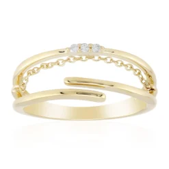 I2 (H) Diamant-Goldring