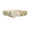 I2 Schokoladen-Diamant-Goldring