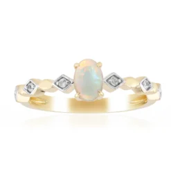 Jelly-Opal-Goldring