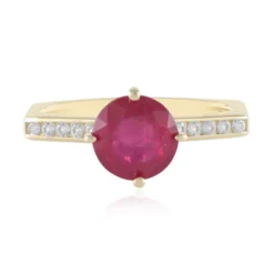 Madagaskar-Rubin-Goldring